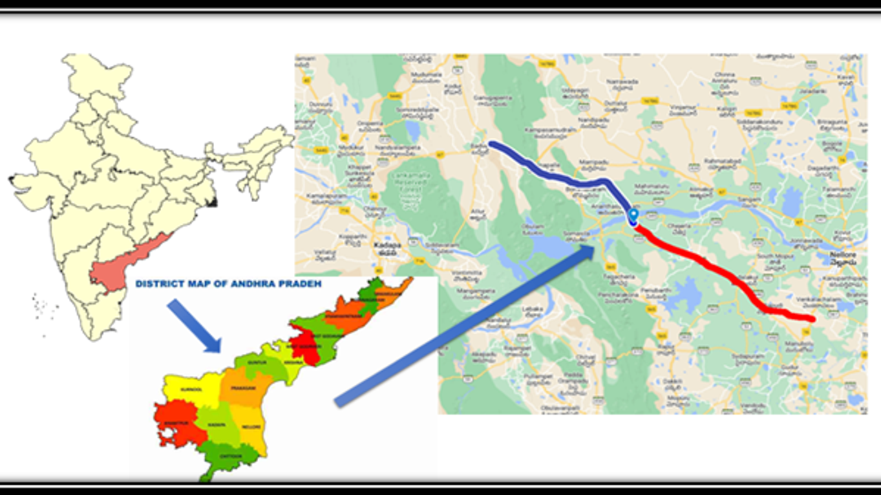 Badvel Nellore Highway Project Approved with Rs 3653 Crore Budget Badvel Nellore Highway Project Approved with Rs 3653 Crore Budget