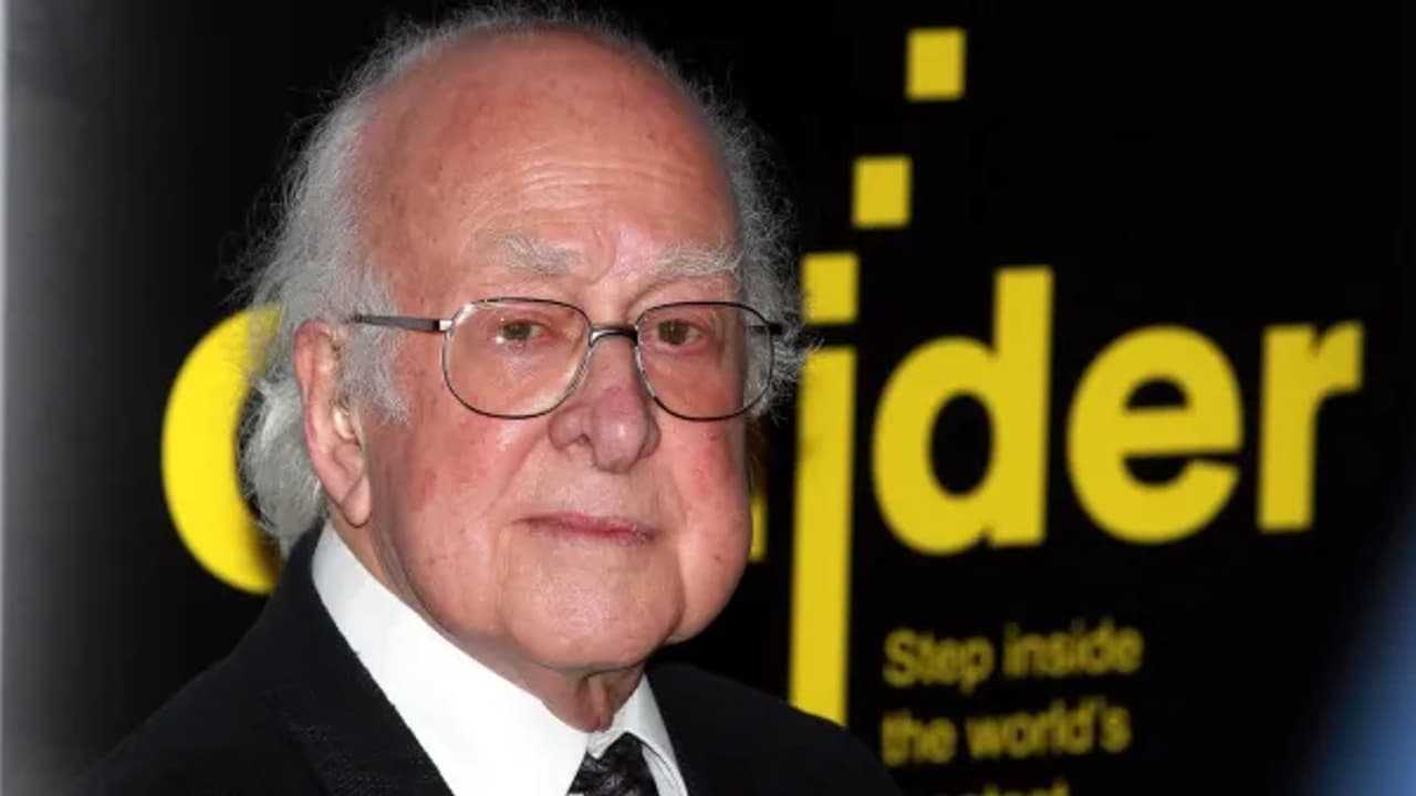 peter higgs peter higgs