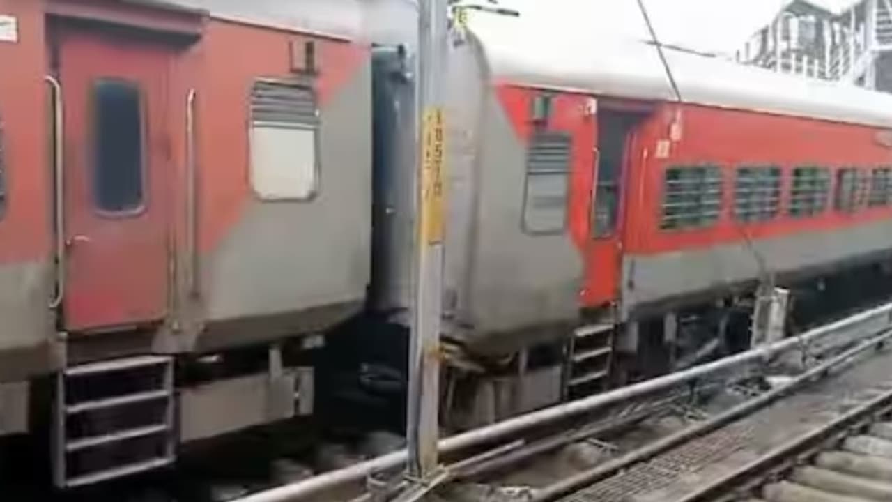 charminar express