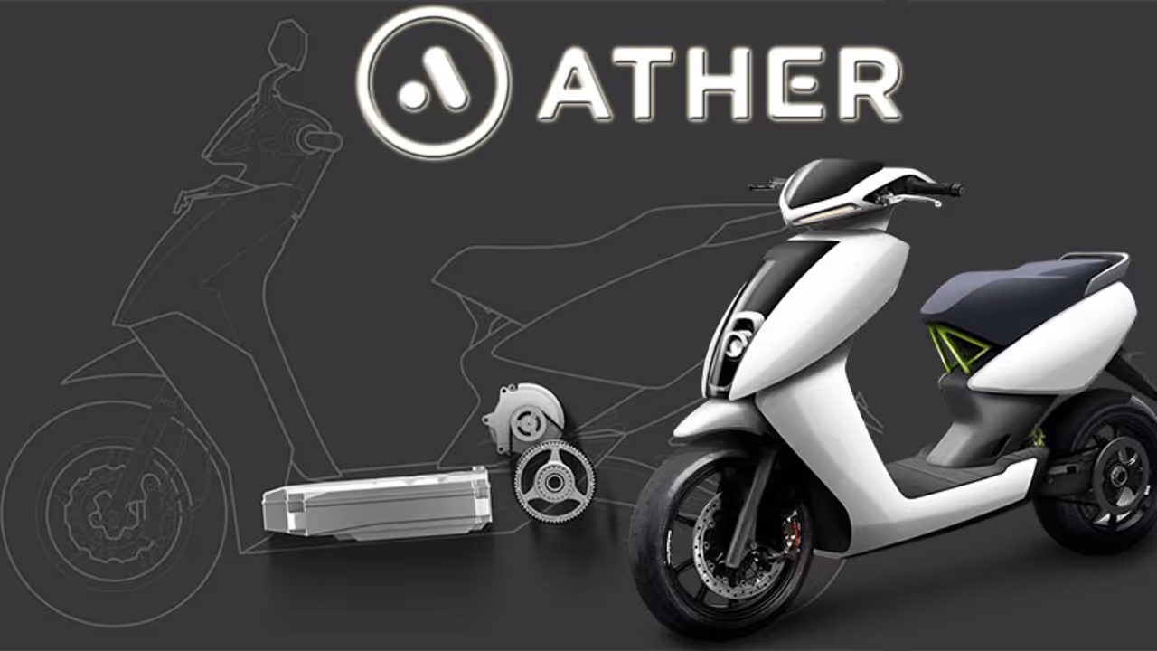 Ather Energy Ather Energy