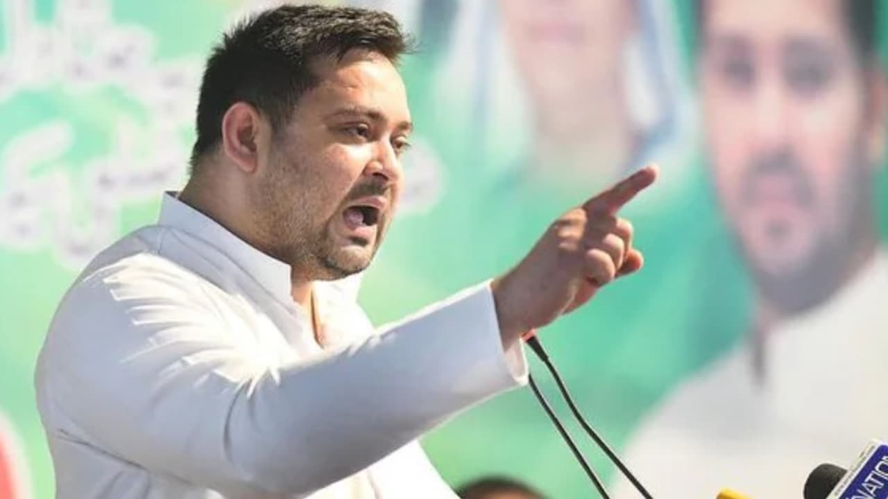 Tejashvi Yadav