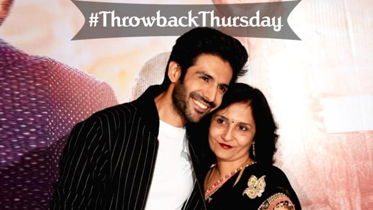 Kartik Aaryan Kartik Aaryan