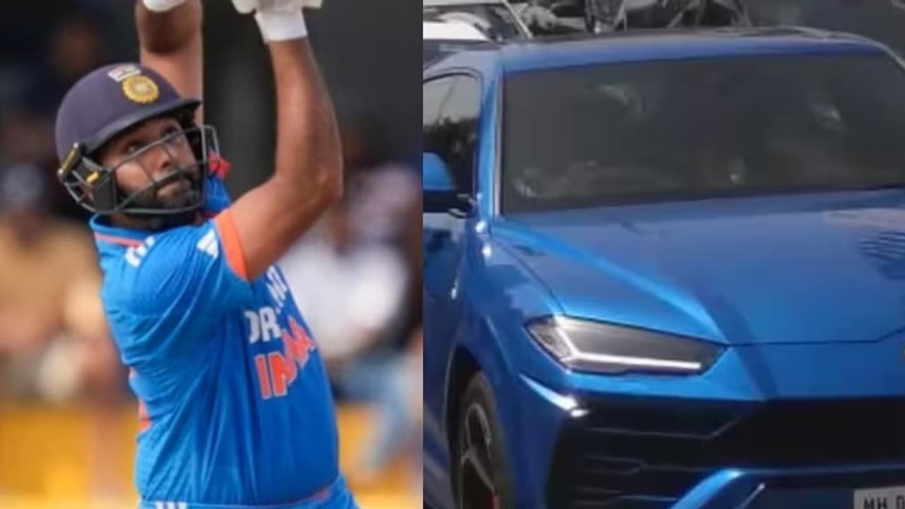 rohit car rohit car
