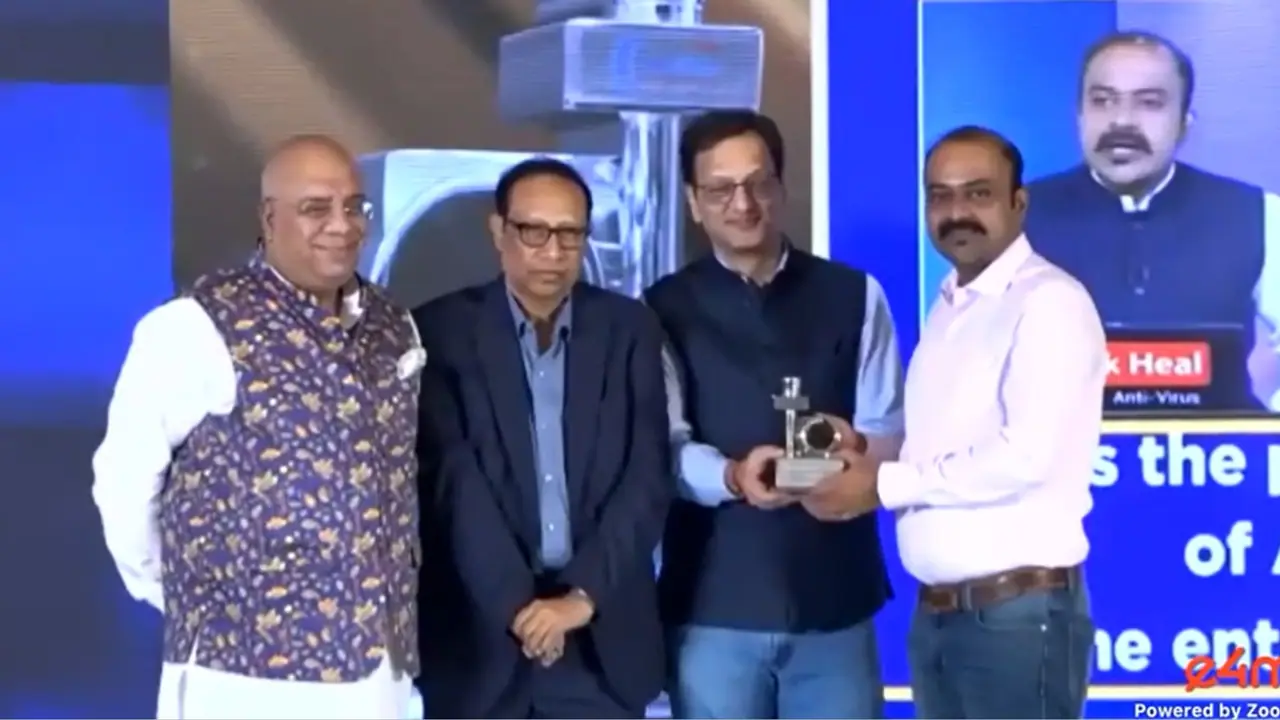 Asianet Suvarna News Succeed bags 9 wins at ENBA Awards Ceremony 2023 Asianet Suvarna News Succeed bags 9 wins at ENBA Awards Ceremony 2023