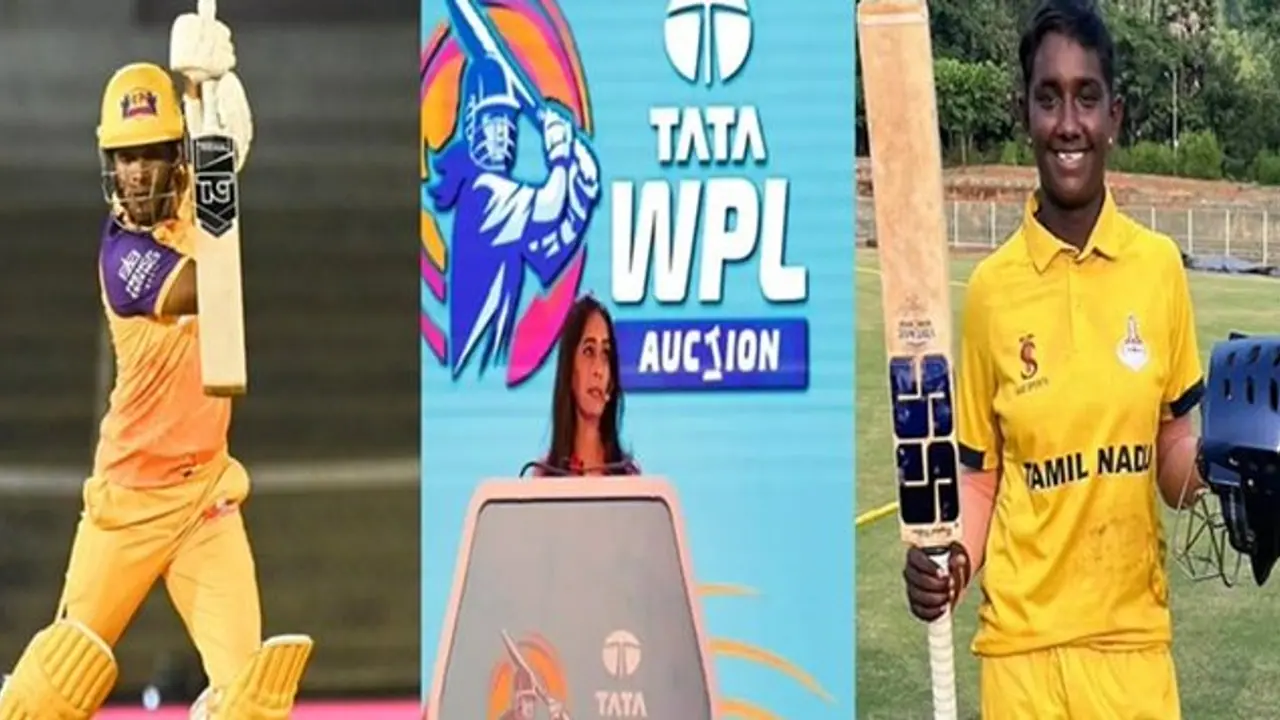Women IPL 2025 auction Women IPL 2025 auction