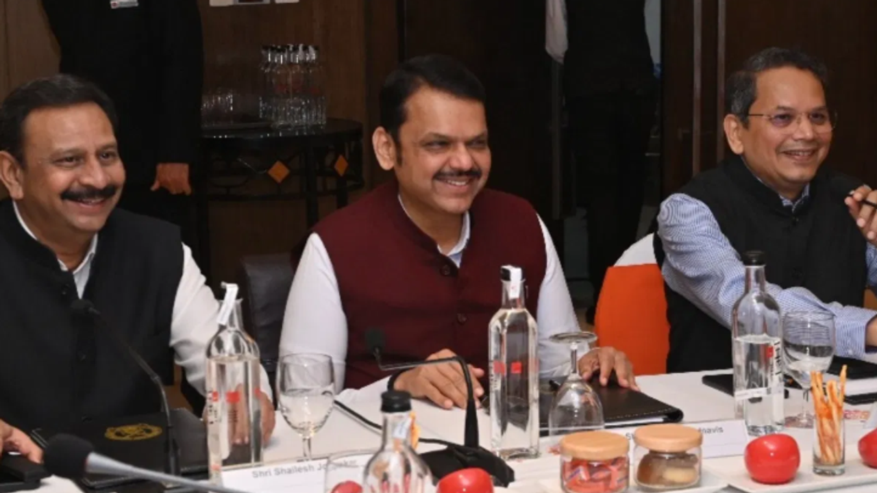 maharashtra cabinet meeting maharashtra cabinet meeting