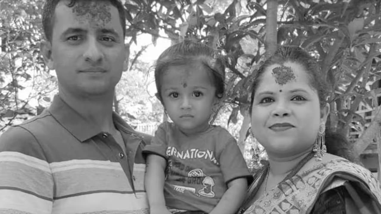Nepal Plane Crash family died