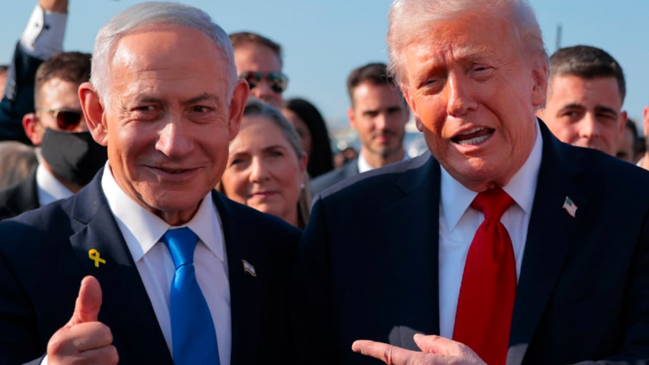 Israel iran War 2026 Trump is Not Our Puppet Says Netanyahu Denying US Involvement in Conflict Israel iran War 2026 Trump is Not Our Puppet Says Netanyahu Denying US Involvement in Conflict