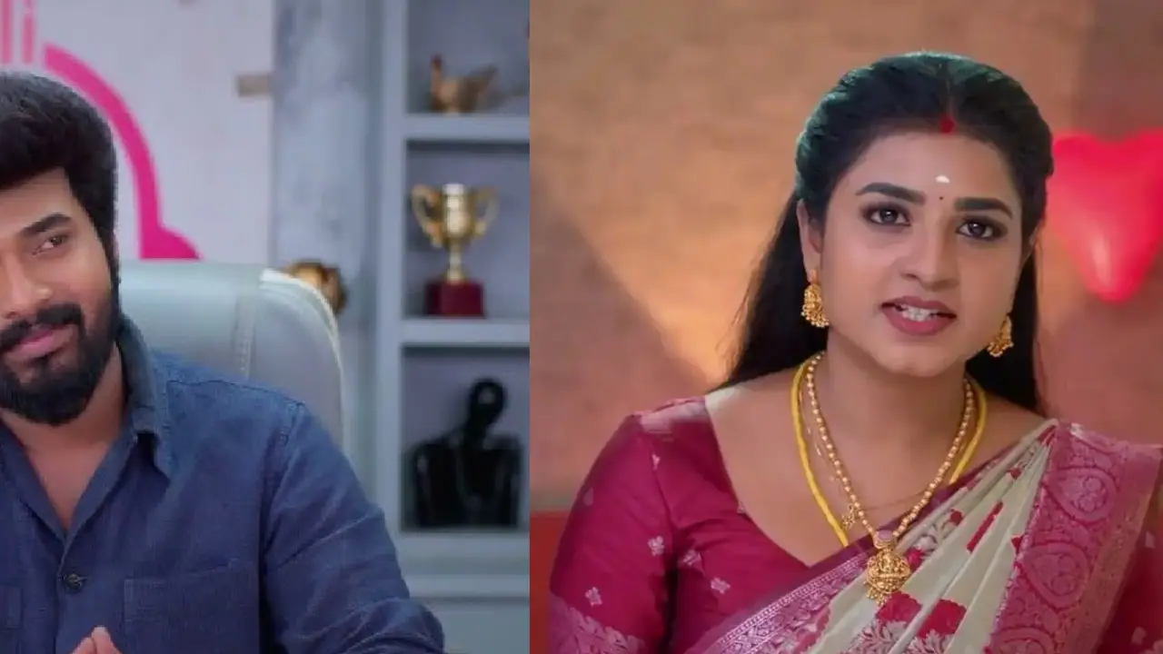 Karthigai Deepam Serial 2 