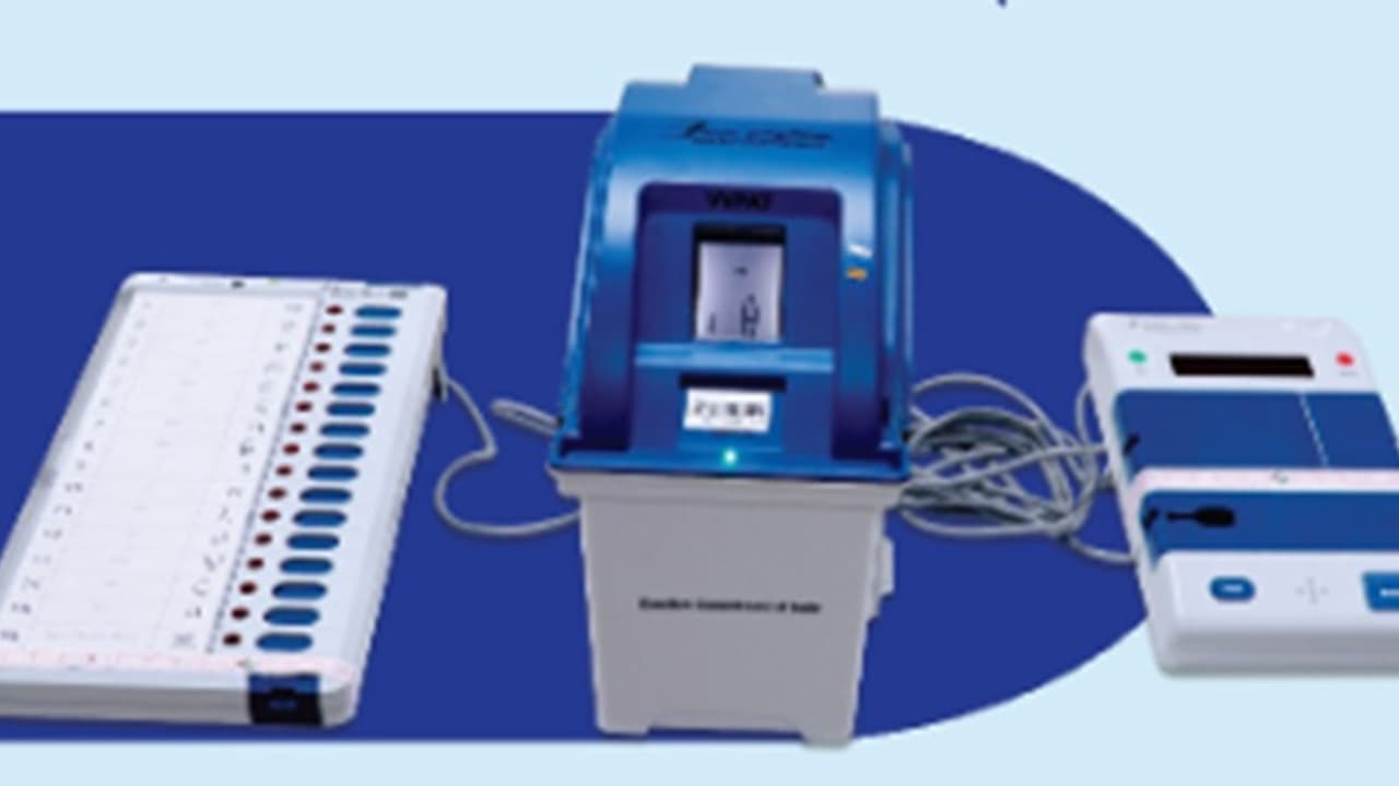 Electronic Voting Machines Electronic Voting Machines