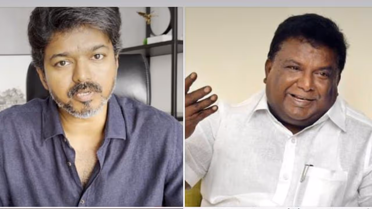 Vijay and sivashankar