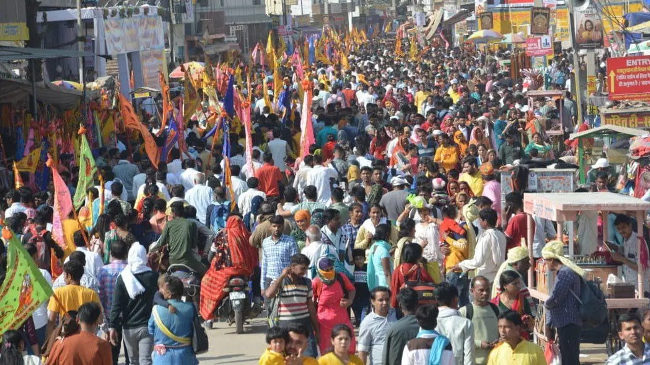 खाटूश्याम का मेंला