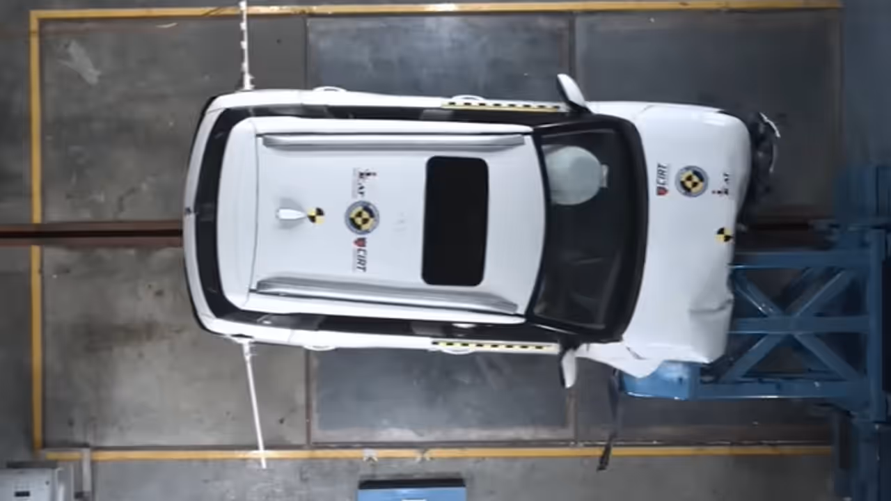 Maruti Brezza Facelift NCap Maruti Brezza Facelift NCap