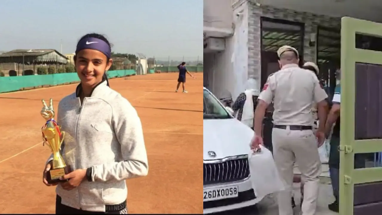 radhika yadav murder radhika yadav murder