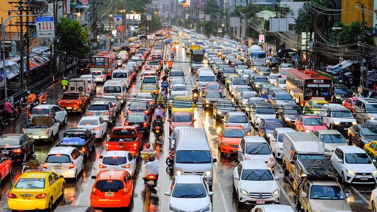 Singapore Traffic Singapore Traffic