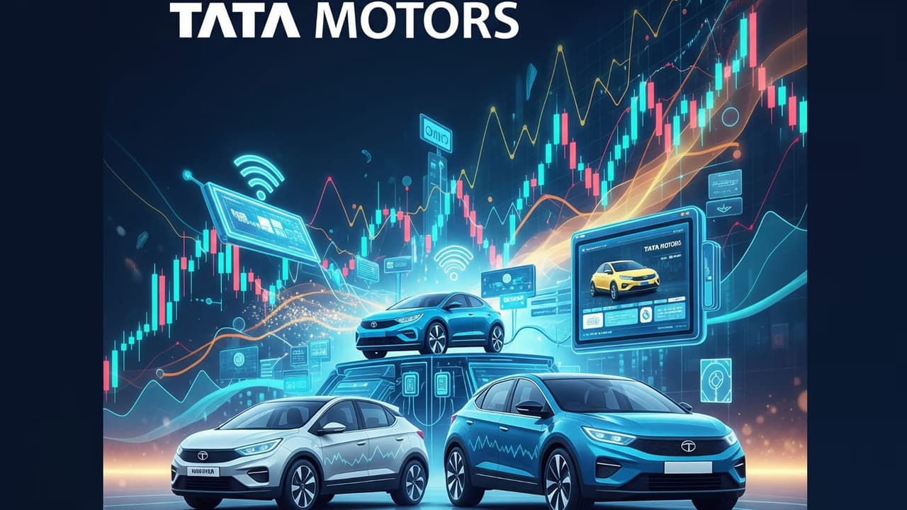Tata Motors Tata Motors
