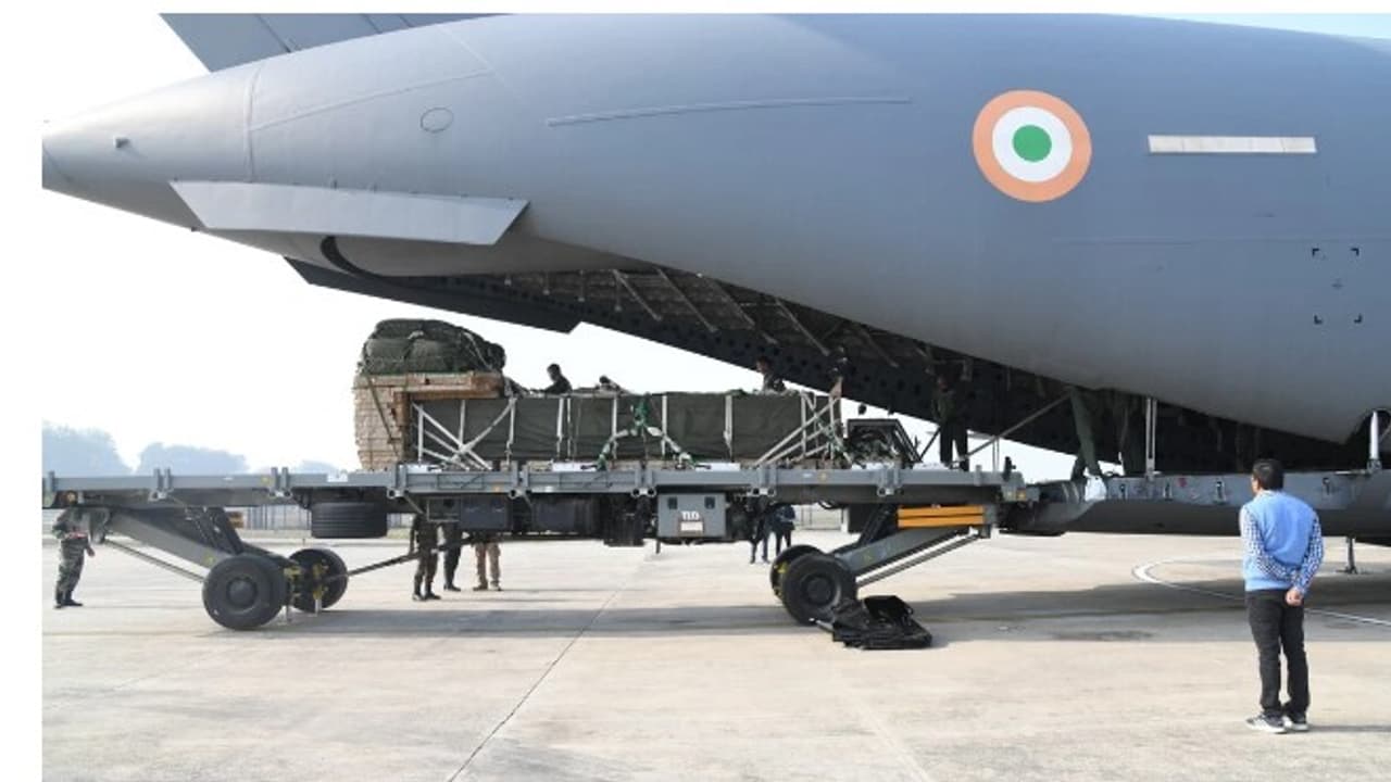 indian air force indian air force