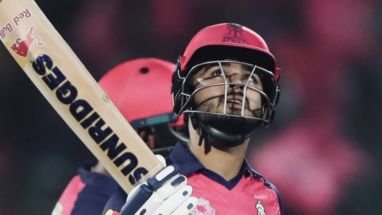 riyan parag riyan parag