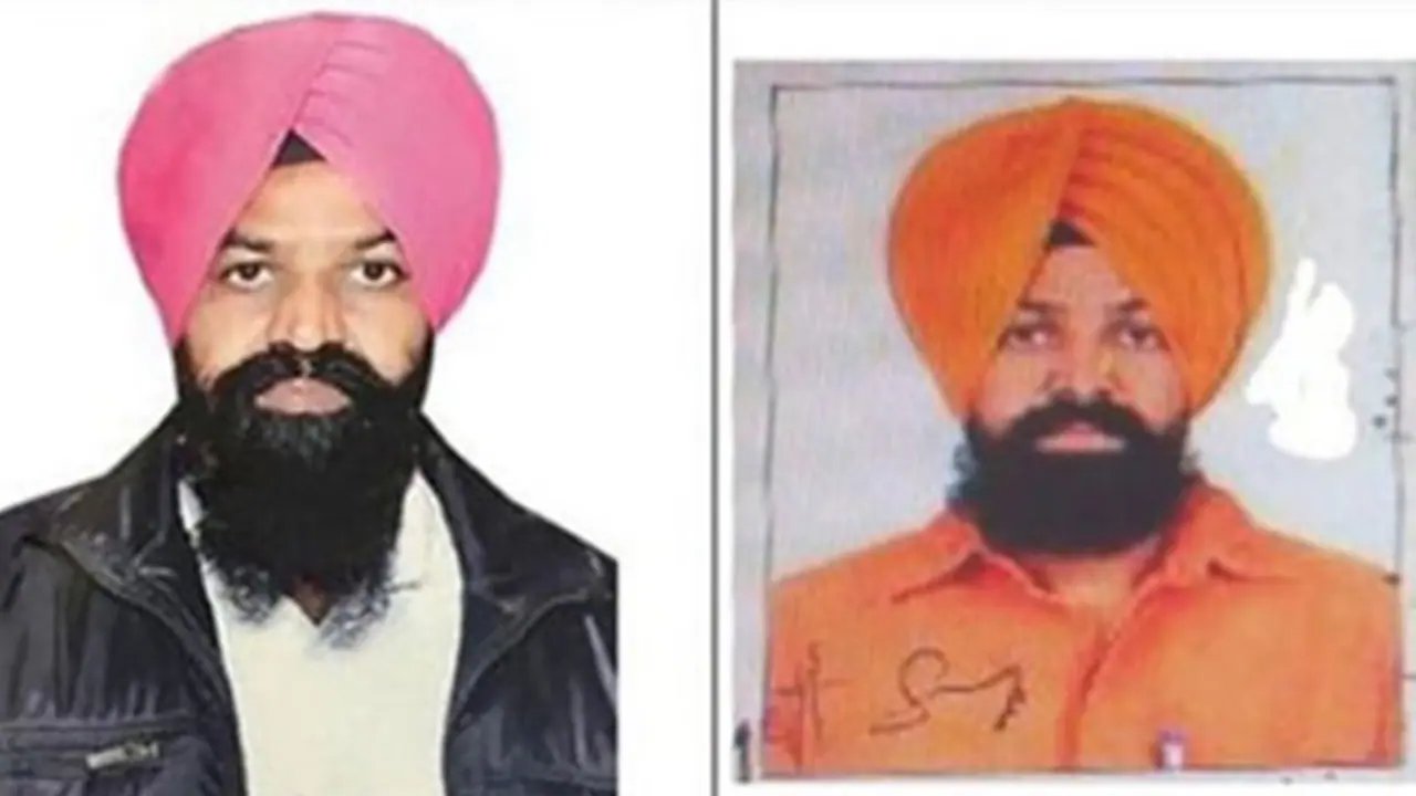 NIA arrests Ludhiana court blast conspirator Harpreet Singh NIA arrests Ludhiana court blast conspirator Harpreet Singh