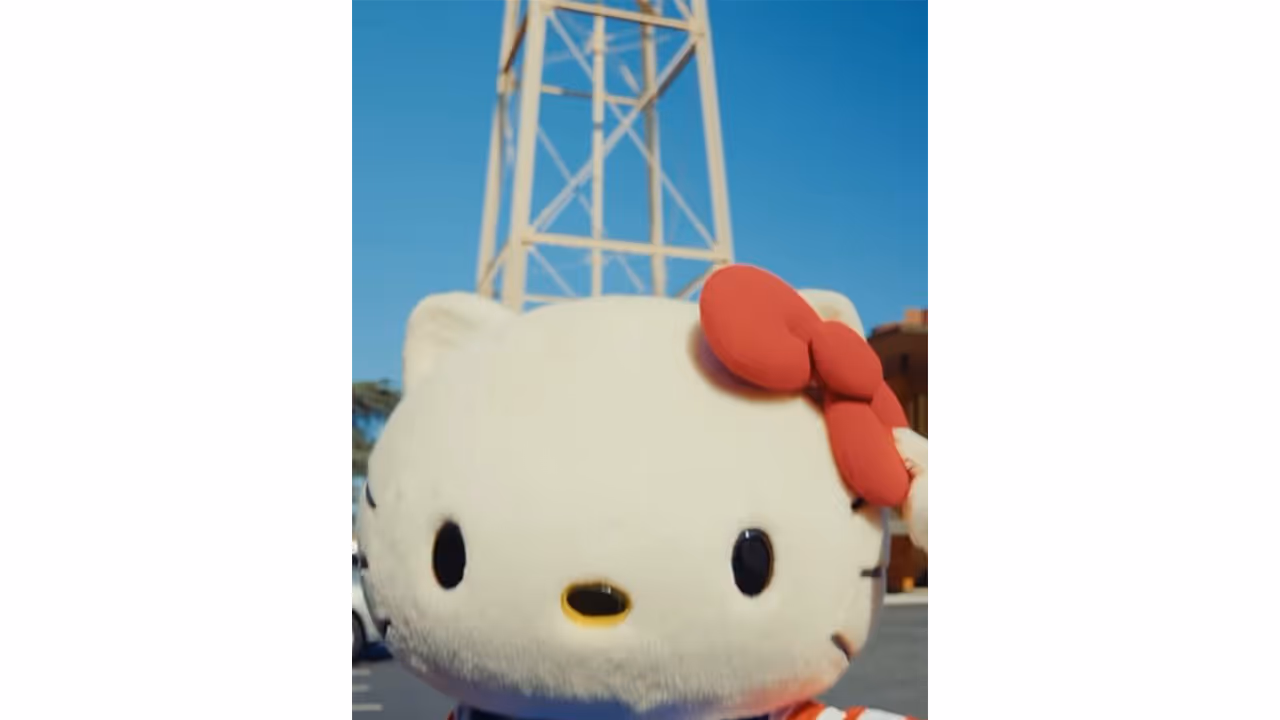 Hello Kitty