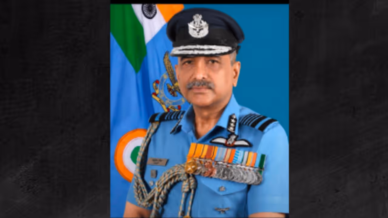 Who Is Air Marshal Ashutosh Dixit? Meet India's New Air Force Chief Taking Charge Today Who Is Air Marshal Ashutosh Dixit? Meet India's New Air Force Chief Taking Charge Today