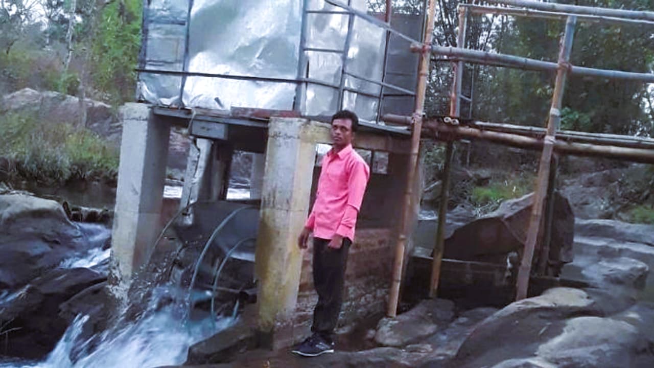 jugaad science Kedar Prasad Mahato of Ramgarh