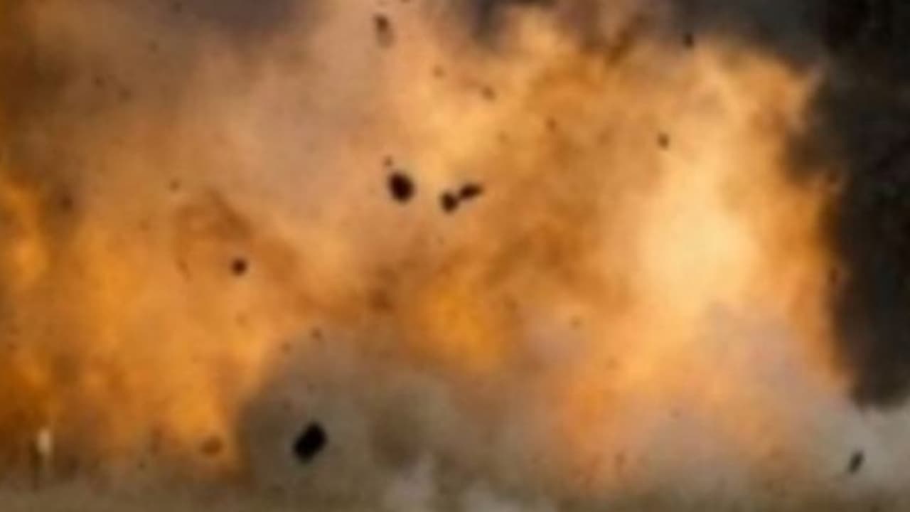iran blast