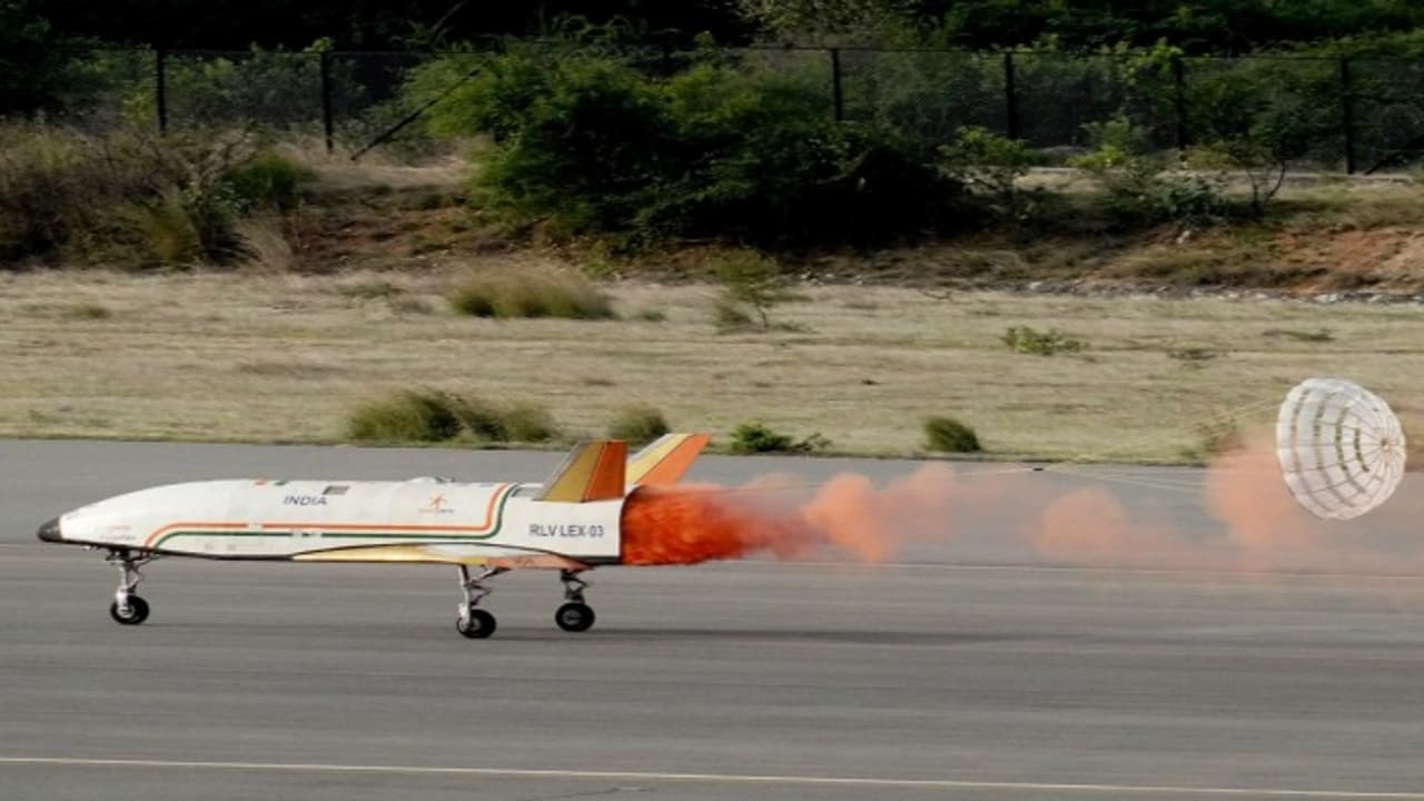 Reusable Launch Vehicle