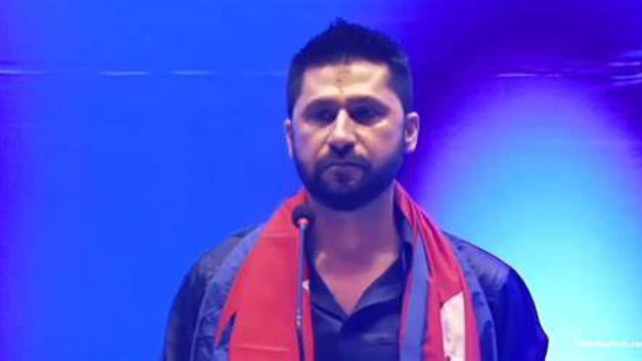 Ravi Lamchhane Ravi Lamchhane