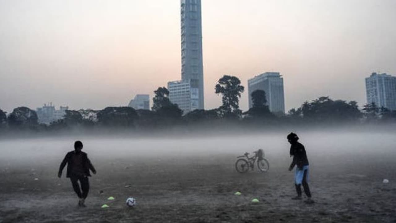 Kolkata Winter