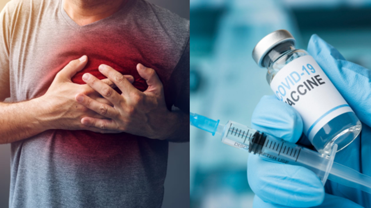 Covid Vaccine Heart Attack