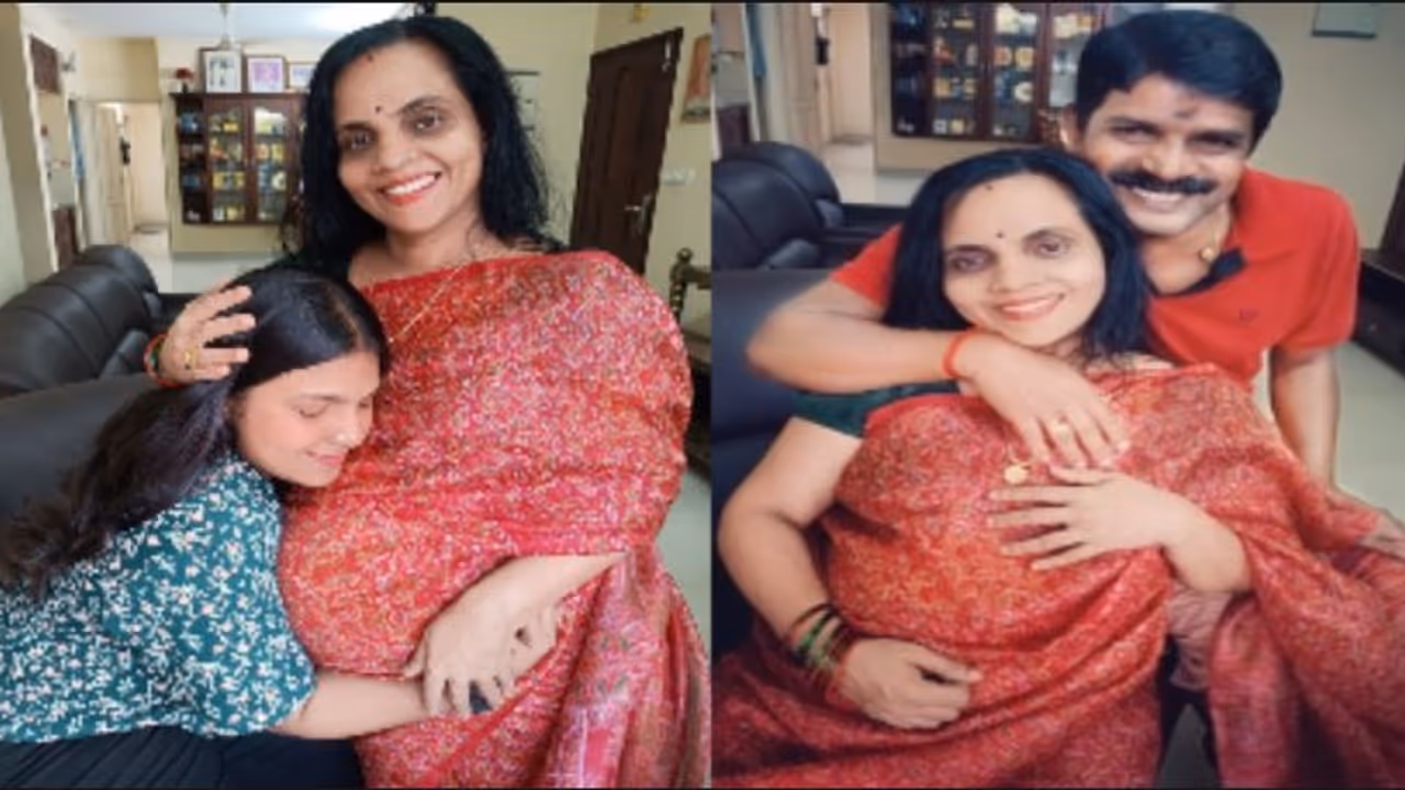 kerala woman given birth at 47 years old kerala woman given birth at 47 years old