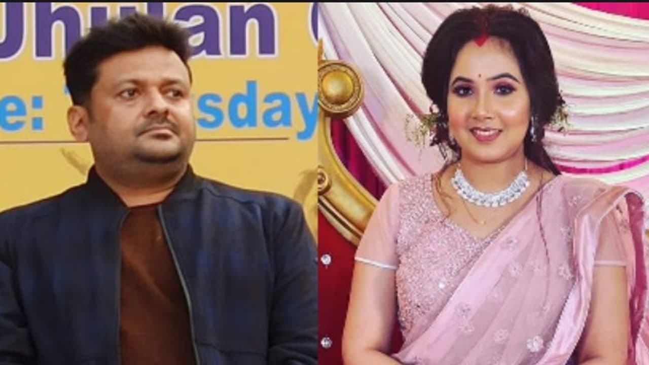 shantanu banerjee wife priyanka banerjee shantanu banerjee wife priyanka banerjee