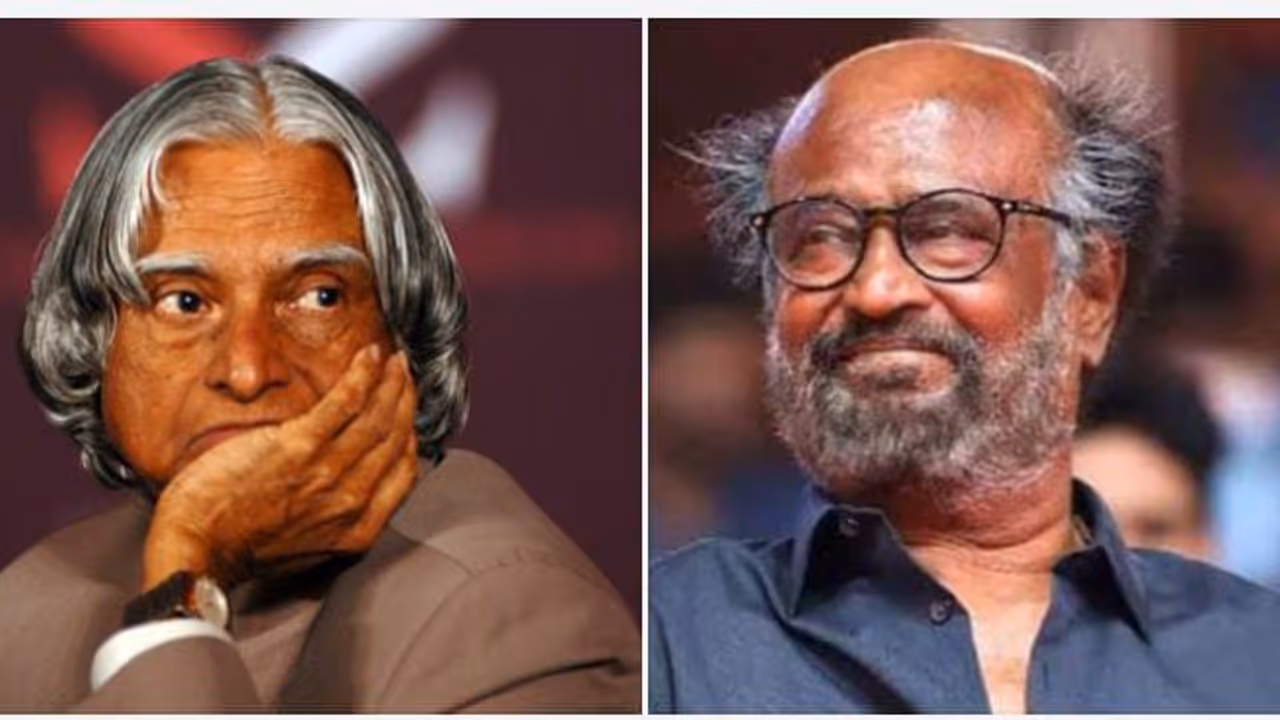 kalam and rajini kalam and rajini