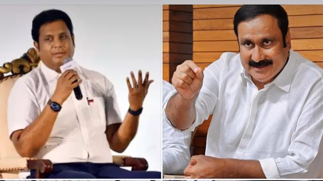 Anbumani Ramadoss