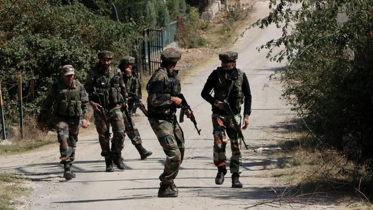 Pulwama, Hizbul, terrorist organization, Jammu and Kashmir