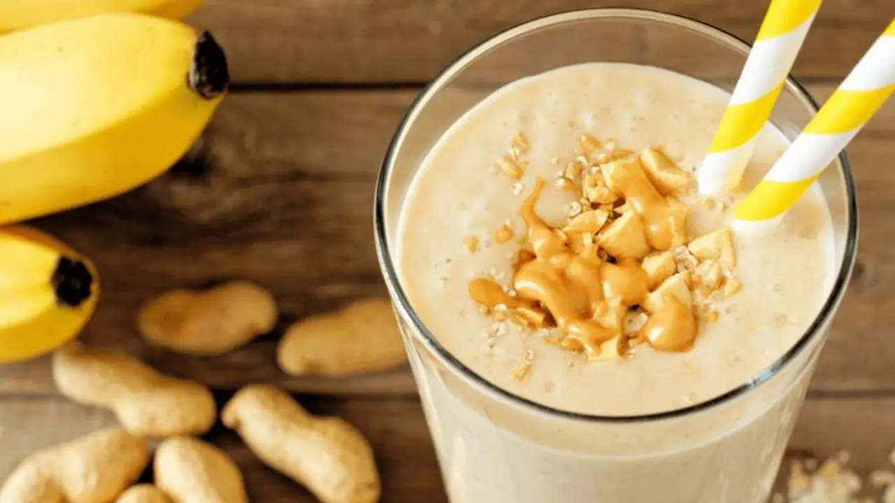 peanut butter smoothie peanut butter smoothie