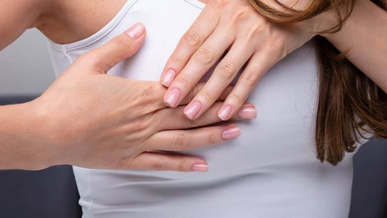 breast pain breast pain
