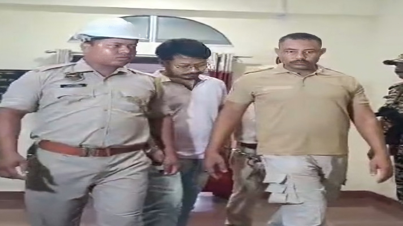 Assam's Pratim Bora arrested for creating fake profile and AI images of Archita Phukan