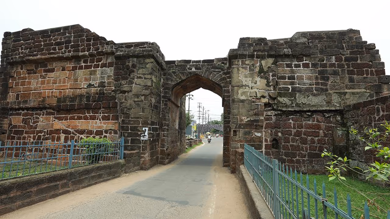 Barabati Fort