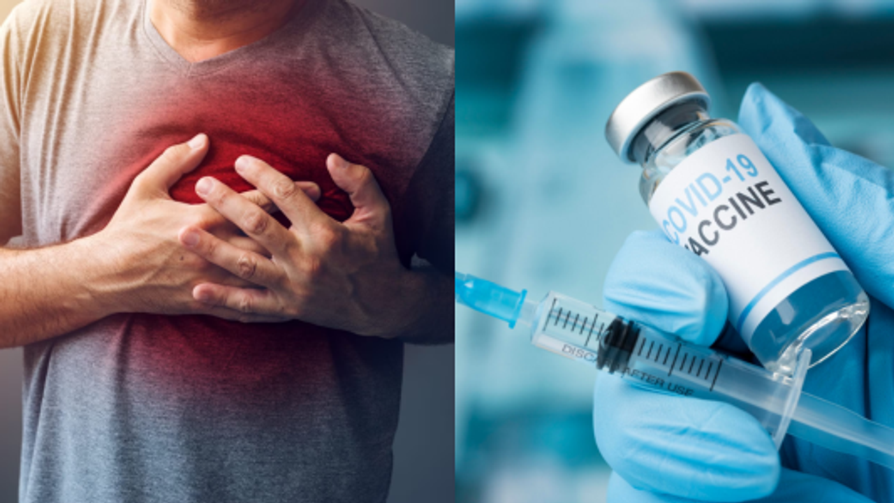 Covid Vaccine Heart Attack