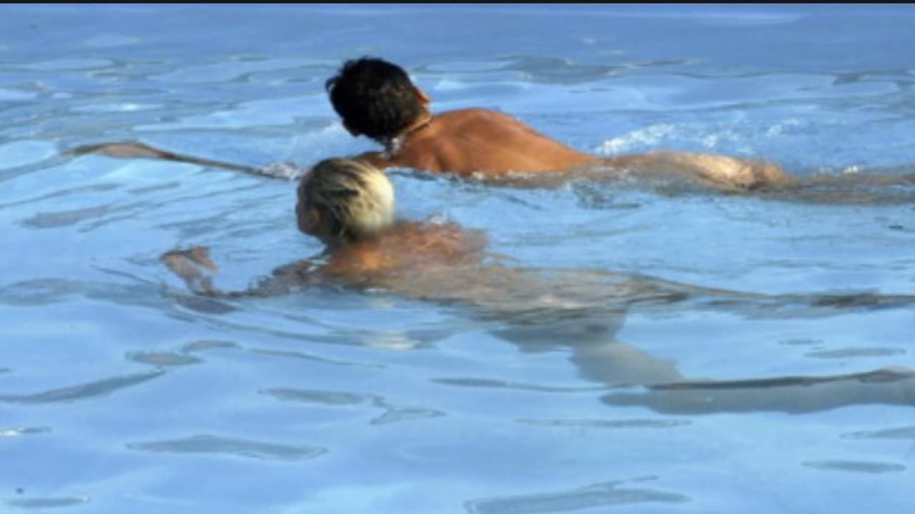 Berlin will announce topless swimming rule for women