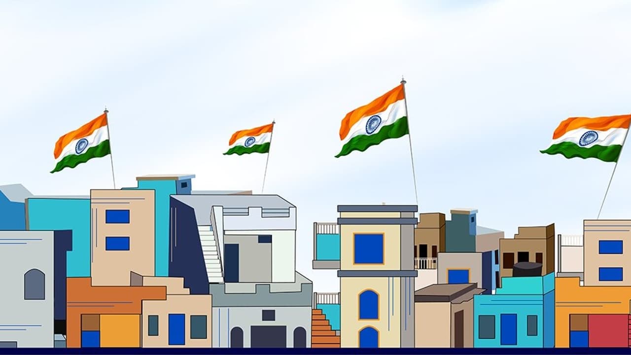 har ghar tiranga har ghar tiranga