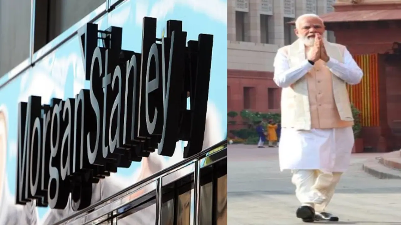 morgan staley report morgan staley report