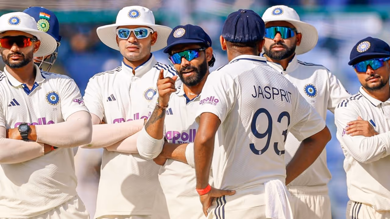 Team India Team India