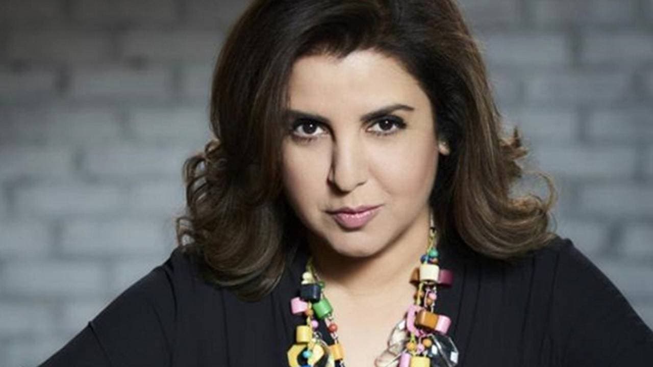  Farah Khan made the mayor dance