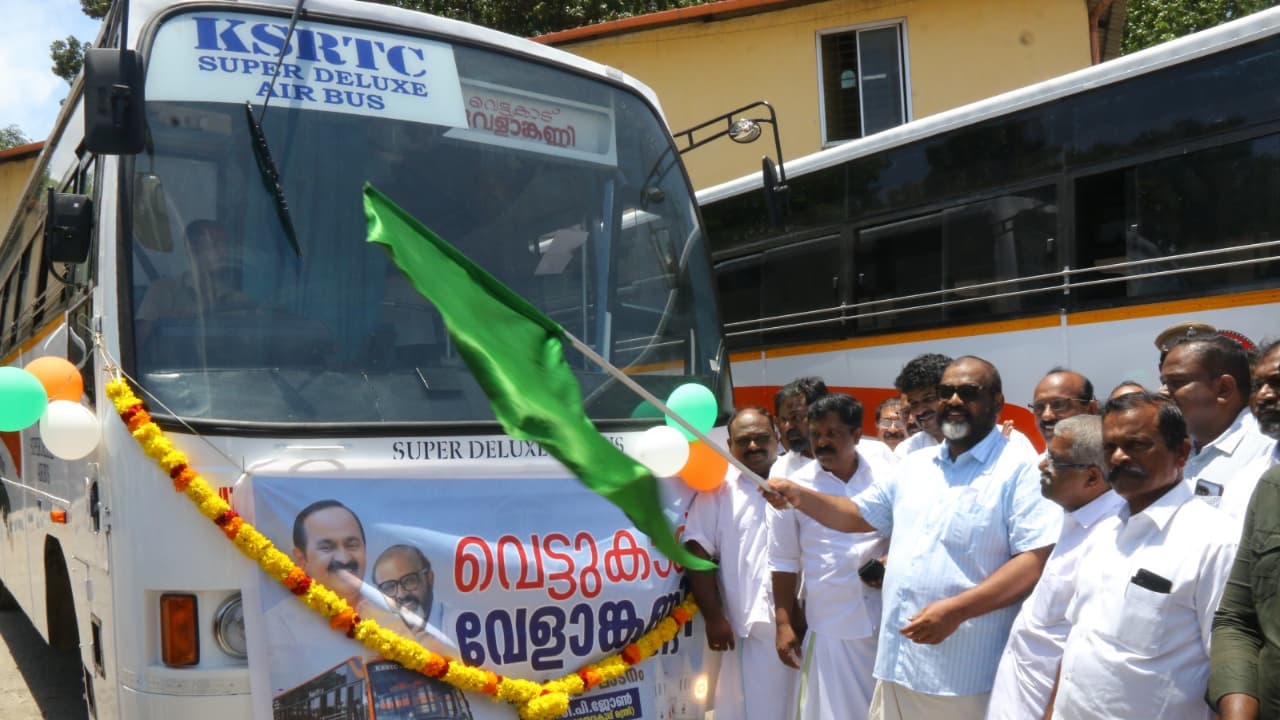 KSRTC BUS KSRTC BUS