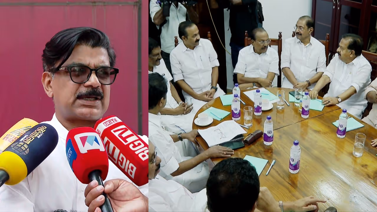 Mathew Kuzhalnadan UDF Mathew Kuzhalnadan UDF