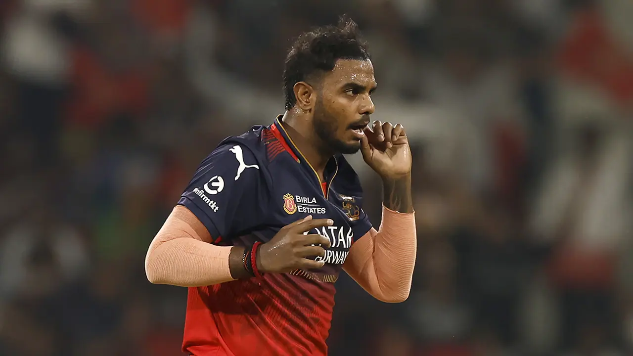 Yash Dayal New FIR Jaipur