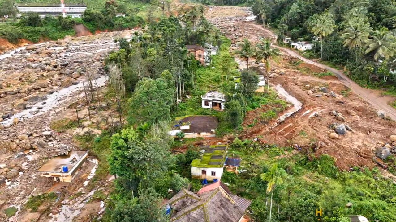 wayanad landslide photo new wayanad landslide photo new